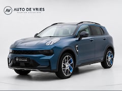 Lynk & Co 01 - 1.5 Plug-in Hybrid 262pk | Panoramadak | Navigatie | 360 Camera