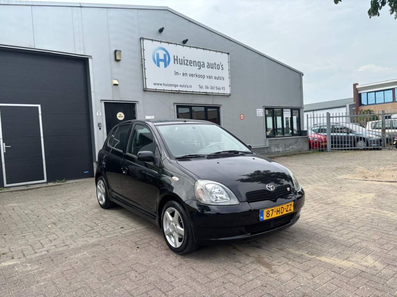 Toyota Yaris - 1.5-16V VVT-i TSport| 5DRS | APK:09-04-2027! - AutoWereld.nl