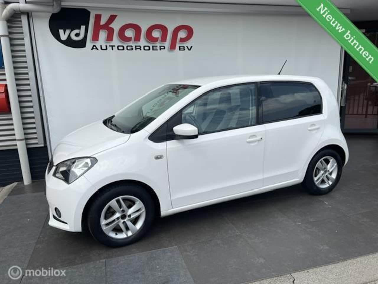 SEAT Mii - 1.0 Chill Out 1.0 Chill Out - AutoWereld.nl