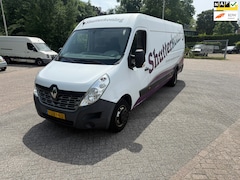 Renault Master - T35 2.3 dCi L3H3 / DUBBEL LUCHT / NIEUWE APK / NAP