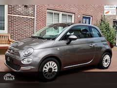 Fiat 500 - 1.2 Lounge | Panoramadak | Automatische airco | Cruise control | Parkeersensoren | Uconnec