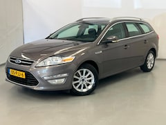 Ford Mondeo Wagon - 1.6 EcoBoost Titanium / Navi / Trekhaak / NL-auto