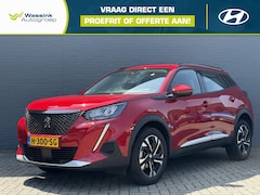 Peugeot 2008 - 1.2 PureTech Allure | All Season Banden | Cruise Control | Navigatie | Apple Carplay & And