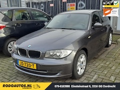 BMW 1-serie - 118i Business Line Schuifdak/Leer MOTORPROBLEEM