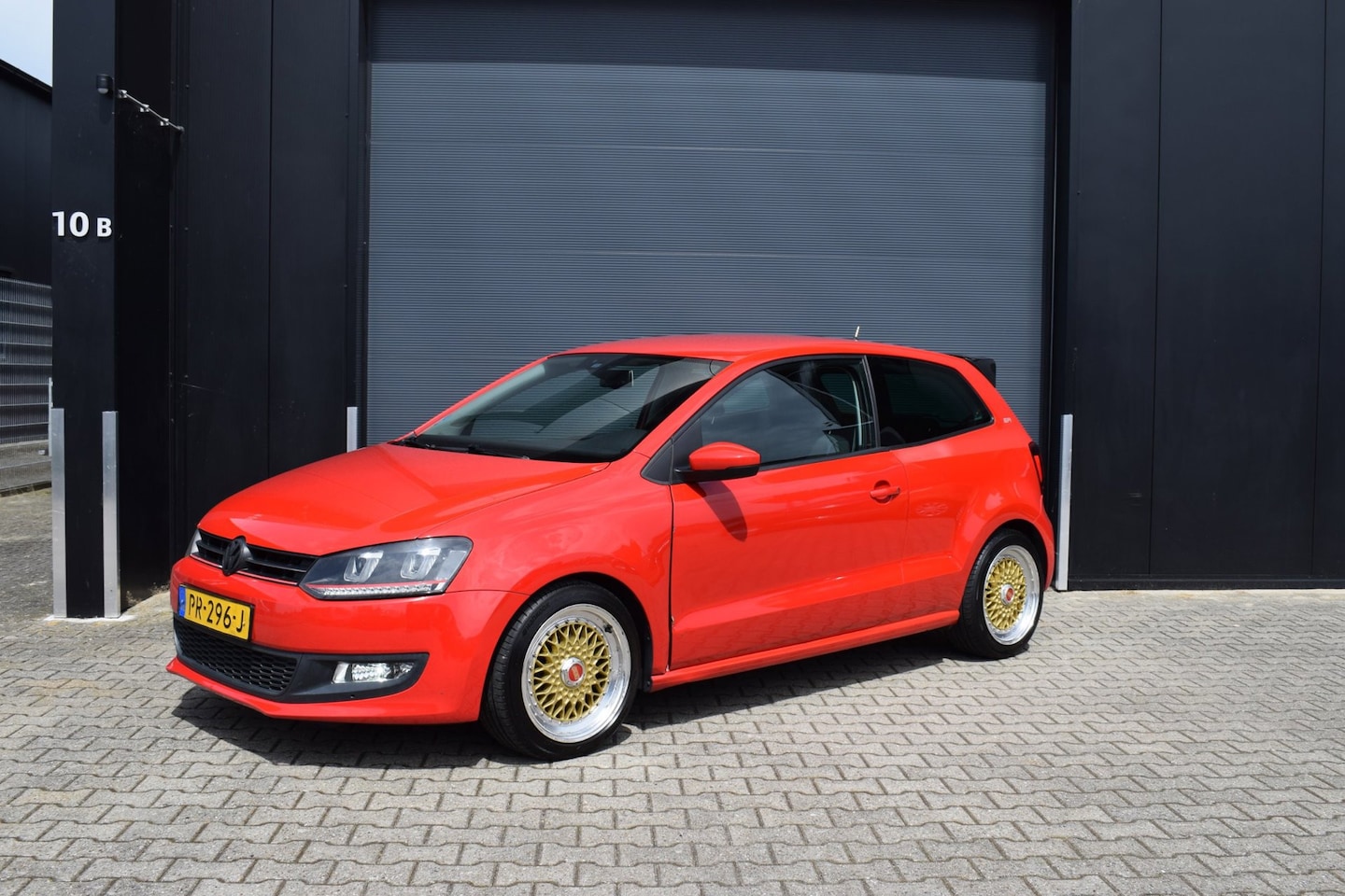 Volkswagen Polo - 1.2 Easyline 1.2 Easyline - AutoWereld.nl