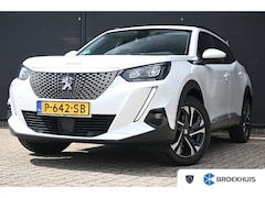 Peugeot e-2008 - EV Allure Pack 50 kWh 91, 6%SOH | Navi By App | Stoelverwarming | Climate Control | Parkee