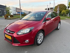 Ford Focus - 1.6 EcoBoost Titanium Hatchback 5 deurs Ecoboost Titanium