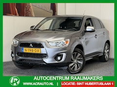 Mitsubishi ASX - 1.6 INTRO EDITION CLEARTEC CRUISE CONTROL CLIMATE CONTROL BLUETOOTH TELEFOON MEDIA VOORBER