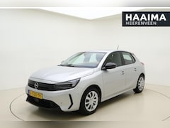 Opel Corsa - 1.2 Turbo 100pk Edition | Navi via App | Achteruitrijcamera | Airco | Cruise control | Dod