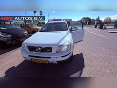 Volvo XC90 - 2.4 D5 Summum 7-pers navi LM airco