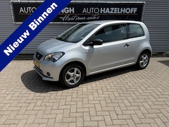 SEAT Mii - 1.0 Sport Connect | Airco | LM Velgen | Allseason Banden | Weinig km | Nieuwe apk | RIJKLA