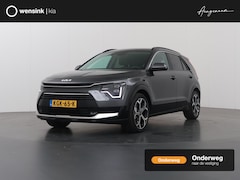 Kia Niro - 1.6 GDi PHEV DynamicPlusLine Edition | 18” lichtmetalen velgen | Elektrisch verstelbare be