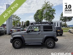 Suzuki Jimny - 1.5 Professional|Special Edition|Leer|Bull bar|RoofRack|LED-bar