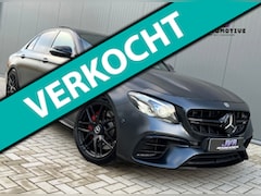Mercedes-Benz E-klasse - E63S AMG 4MATIC Edition One 700+PK Downpipes