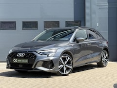 Audi A3 Sportback - 40 TFSI e S Edition|Camera|Leer|Virtual|18"