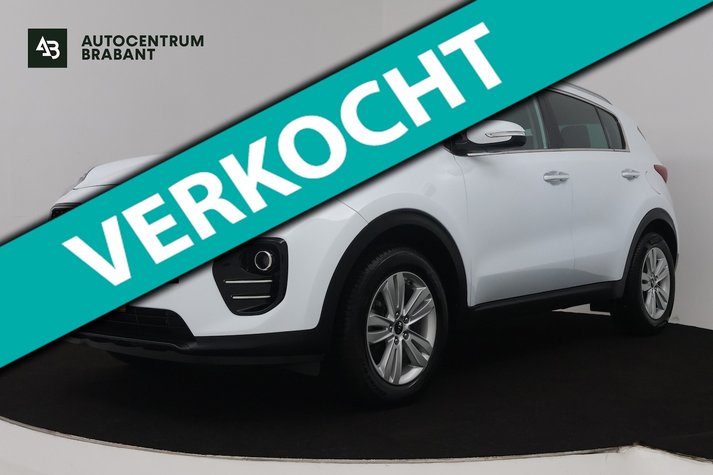 Kia Sportage - 1.6 GDI First Edition (TREKHAAK, CAMERA, CRUISE CONTROL, PARKEERSENSOREN) - AutoWereld.nl