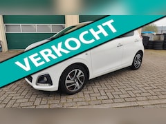 Peugeot 108 - 1.0 e-VTi Allure lederen bekleding, luxe uitvoeing