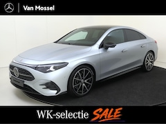 Mercedes-Benz CLA-Klasse - 180 Business Solution AMG / Memory-Stoelen / Multibeamled / Night-Pakket /