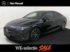 Mercedes-Benz CLA-Klasse - 180 Business Solution AMG / Memory-Stoelen / MULTIBEAM LED / Night-Pakket /