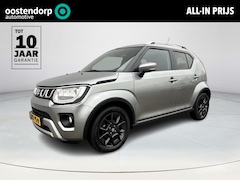 Suzuki Ignis - 1.2 Smart Hybrid Style Automaat | GEEN AFLEVERKOSTEN | Stoelverwarming | Navigatiesysteem