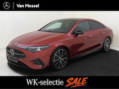 Mercedes-Benz CLA-Klasse - 180 Business Solution AMG
