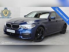 BMW 5-serie - 530e xDrive Executive M Pakket I Camera I VOL