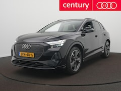 Audi Q4 e-tron - S edition Competition e-tron 45 82 kWh 210 kW / 28 Comfortpakket | Assistentiepakket plus