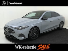 Mercedes-Benz CLA-Klasse - 220 4 MATIC Business Solution AMG Panoramadak - Superscreen - Carplay - Elektrische Stoele
