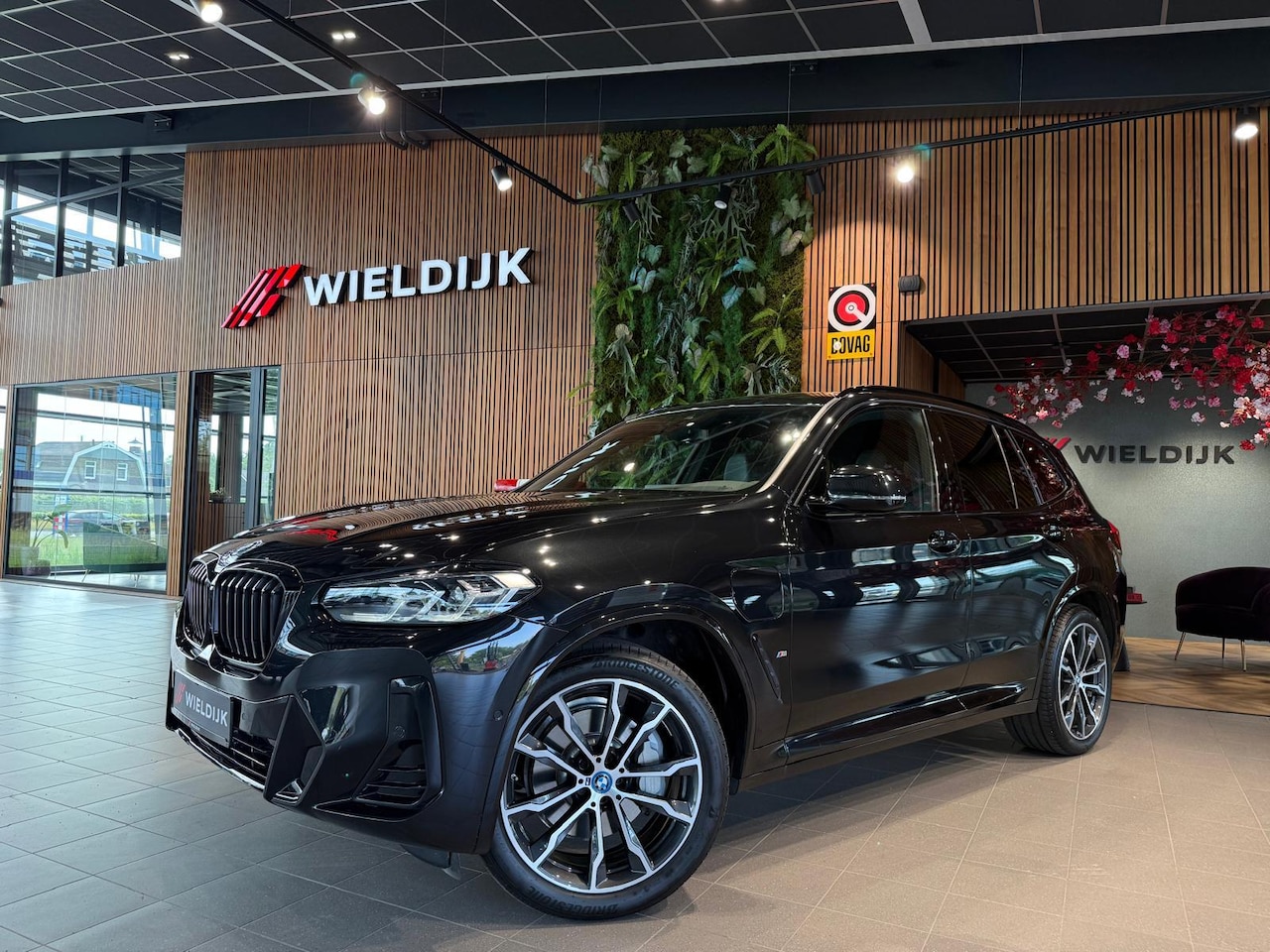 BMW X3 - xDrive30e High Executive Msport panorama schuif head up - AutoWereld.nl