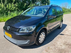 Volkswagen Touran - 1.6 TDI Trendline BlueMotion7p