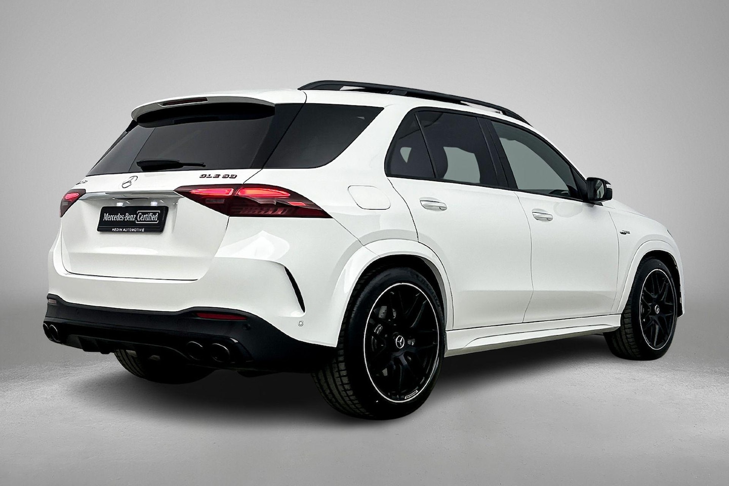 Mercedes-Benz AMG GLE - GLE 53 Automaat 4MATIC+ Night Edition | Premium Plus Pakket | Winterpakket | Panoramadak | - AutoWereld.nl