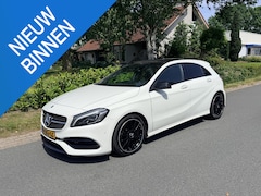 Mercedes-Benz A-klasse - 180 AMG 122PK AUT•Pano•Keyless