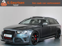 Audi RS4 - Avant 4.2 FSI quattro 450PK Schaalstoelen, Panoramadak, ACC, Stoelverwarming