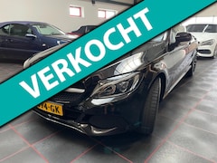 Mercedes-Benz C-klasse Cabrio - 200 4 MATIC / Premium Plus / Leer / Hoofdsteun verwarming / Stoel verwarming
