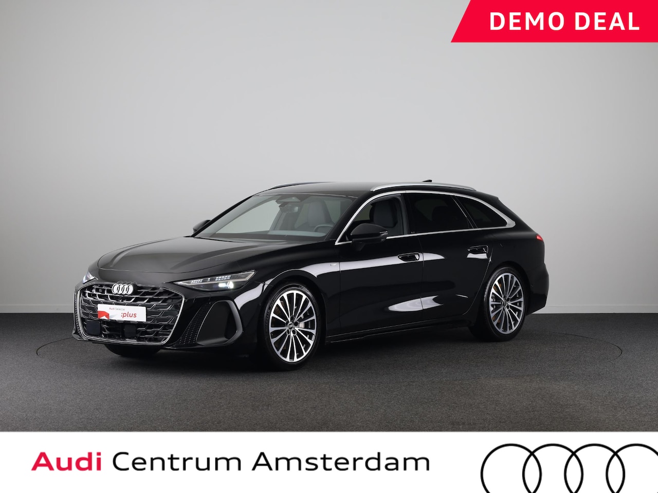 Audi A6 Avant - 2.0 e-hybrid quattro S edition 299pk | Trekhaak | S line interieur | Elektrisch verstelbar - AutoWereld.nl