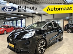 Ford Puma - EcoBoost Hybrid 125pk ST-Line | Trekhaak | Winter Pack | Pano | Adapt. Cruise | 360 Camera