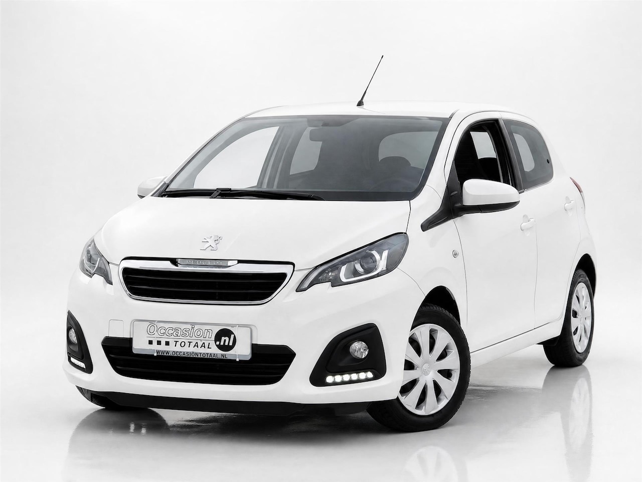 Peugeot 108 - 1.0 e-VTi Active 1.0 e-VTi Active - AutoWereld.nl