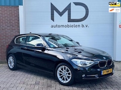 BMW 1-serie - 118d Executive Sport line - Automaat - LED -Navi
