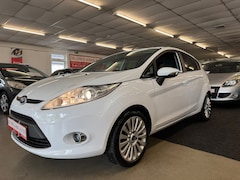 Ford Fiesta - 1.25 Titanium. apk juni'27, net een beurt gehad en zeer goed onderhouden
