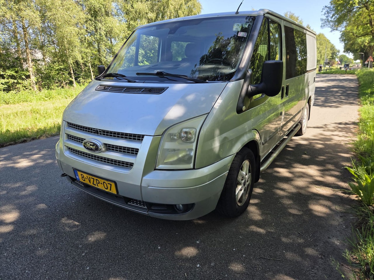 Ford Transit - 280M 2.2 TDCI First Edition DC 280M 2.2 TDCI First Edition DC - AutoWereld.nl