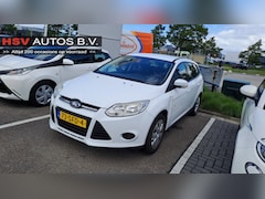 Ford Focus Wagon - 1.6 TI-VCT Trend airco cruise org NL