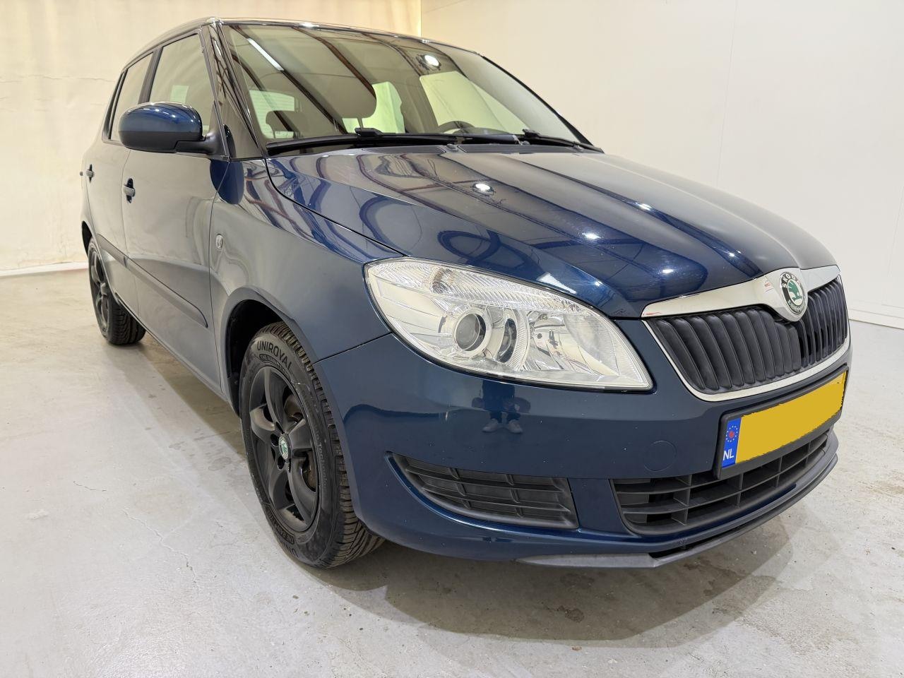 Skoda Fabia - HB 1.2 TSI Ambition Airco - AutoWereld.nl