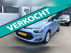 Citroën C4 Picasso - 1.2 PureTech Selection-Navi-Clima-Cruise