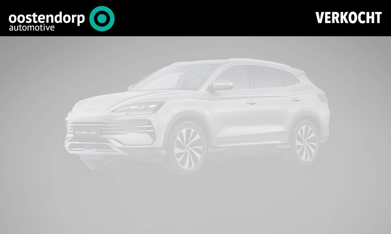 BYD Seal U - DM-i 1.5 AWD Design | Nieuw 2026 NL | Plug-In Hybride | - AutoWereld.nl