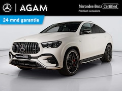 Mercedes-Benz GLE-Klasse Coupé - AMG 53 Hybrid 4MATIC+ Premium Plus