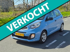 Kia Picanto - 1.0 CVVT * Airco