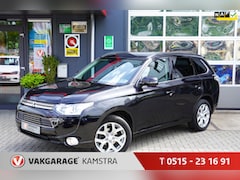 Mitsubishi Outlander - 2.0 PHEV Executive Ed. NAP Clima/Cruise