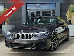 BMW 5-serie - 530i M Sport High Executive 252pk Panoramadak/Camera/Stoelverwarming
