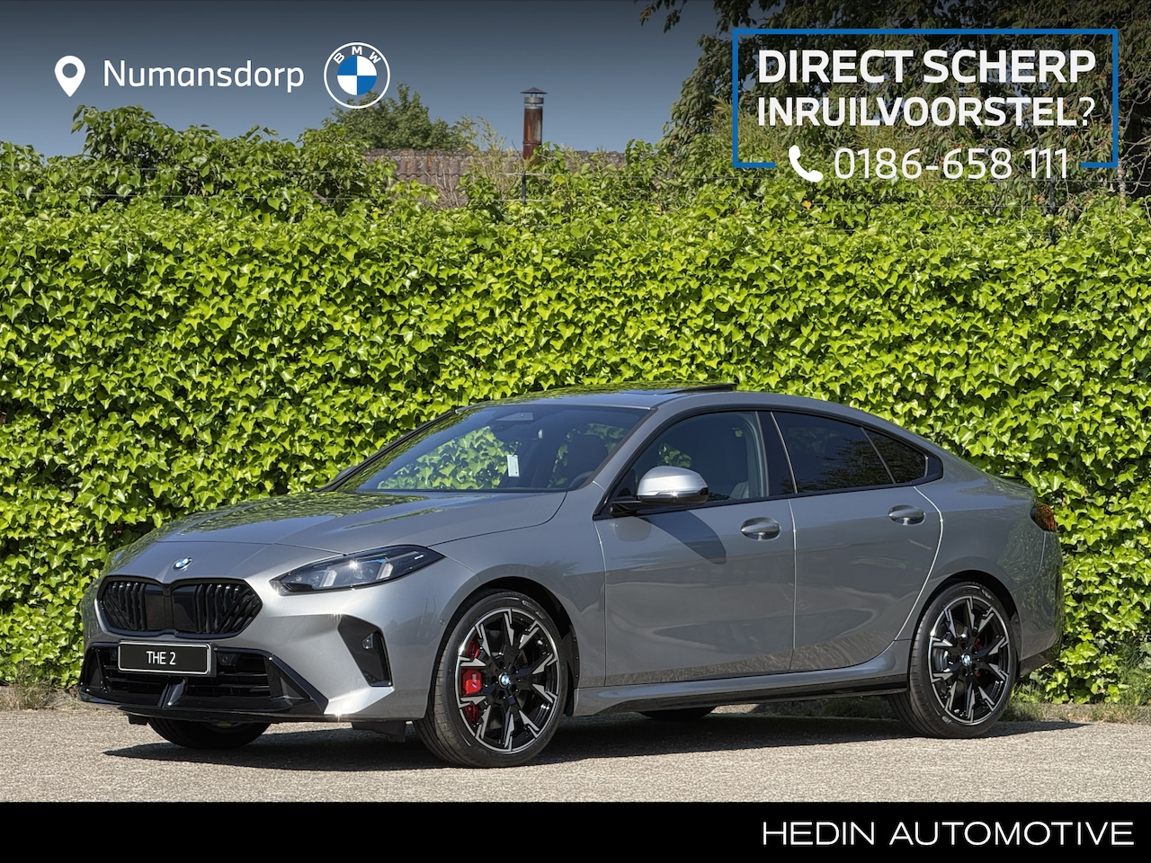 BMW 2-serie Gran Coupé - 220 | M-Sport Pro | 19'' | Panorama. | Harman/Kardon | Stuur + stoelverw. | Comf. Acc. | D - AutoWereld.nl