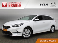 Kia Cee'd Sportswagon - Ceed 1.5 T-GDi MHEV DynamicPlusLine | Stoel- & stuurverwarming | Camera | LED | Navi | Ele